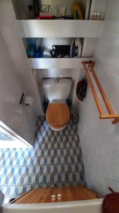 Canopee, Paisible, Chaleureux, Lumineux, Balcon Párizs Kültér fotó