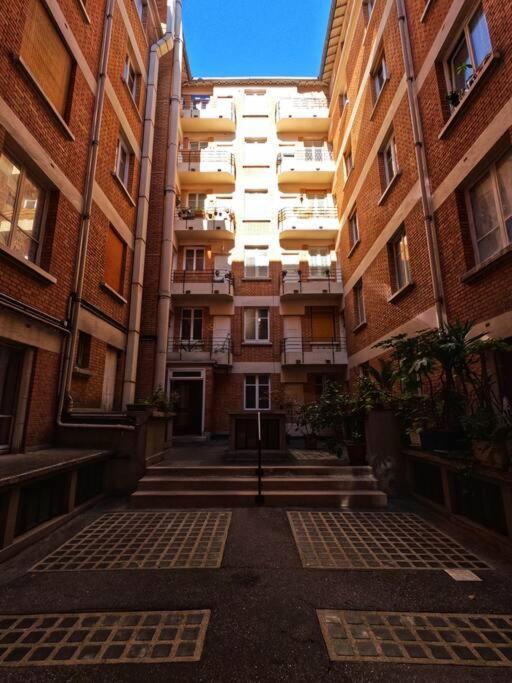 Canopee, Paisible, Chaleureux, Lumineux, Balcon Párizs Kültér fotó