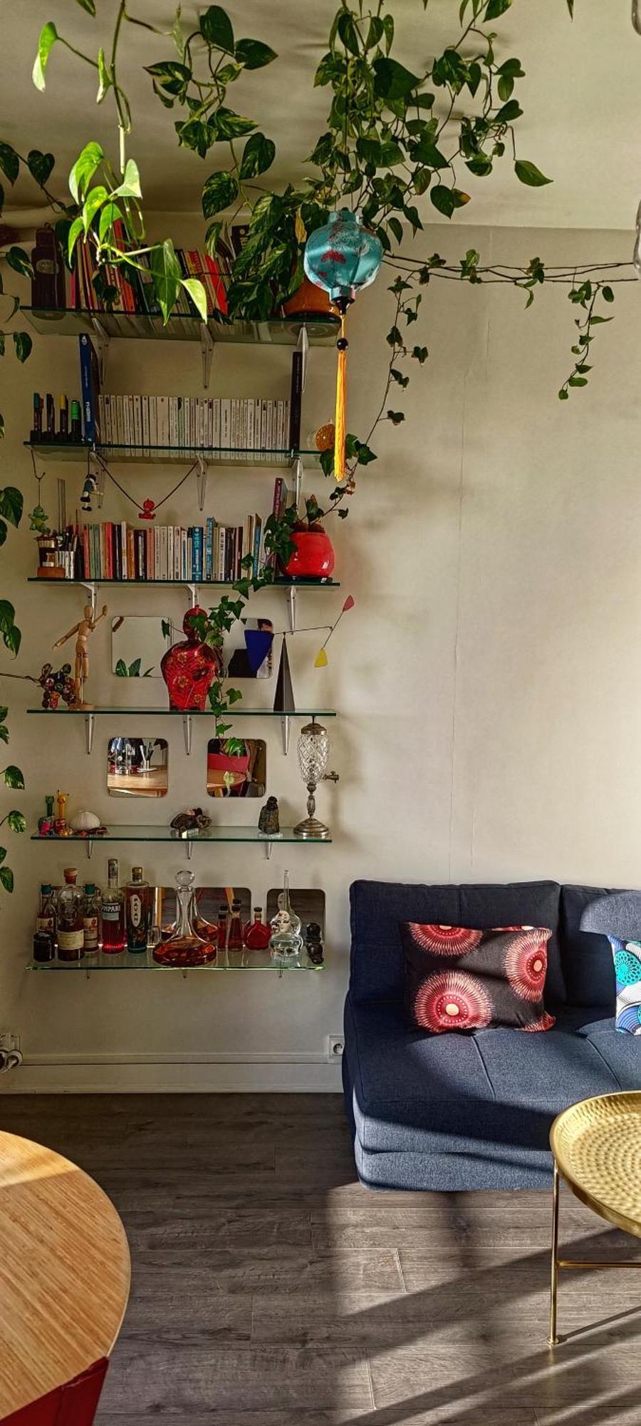 Canopee, Paisible, Chaleureux, Lumineux, Balcon Párizs Kültér fotó