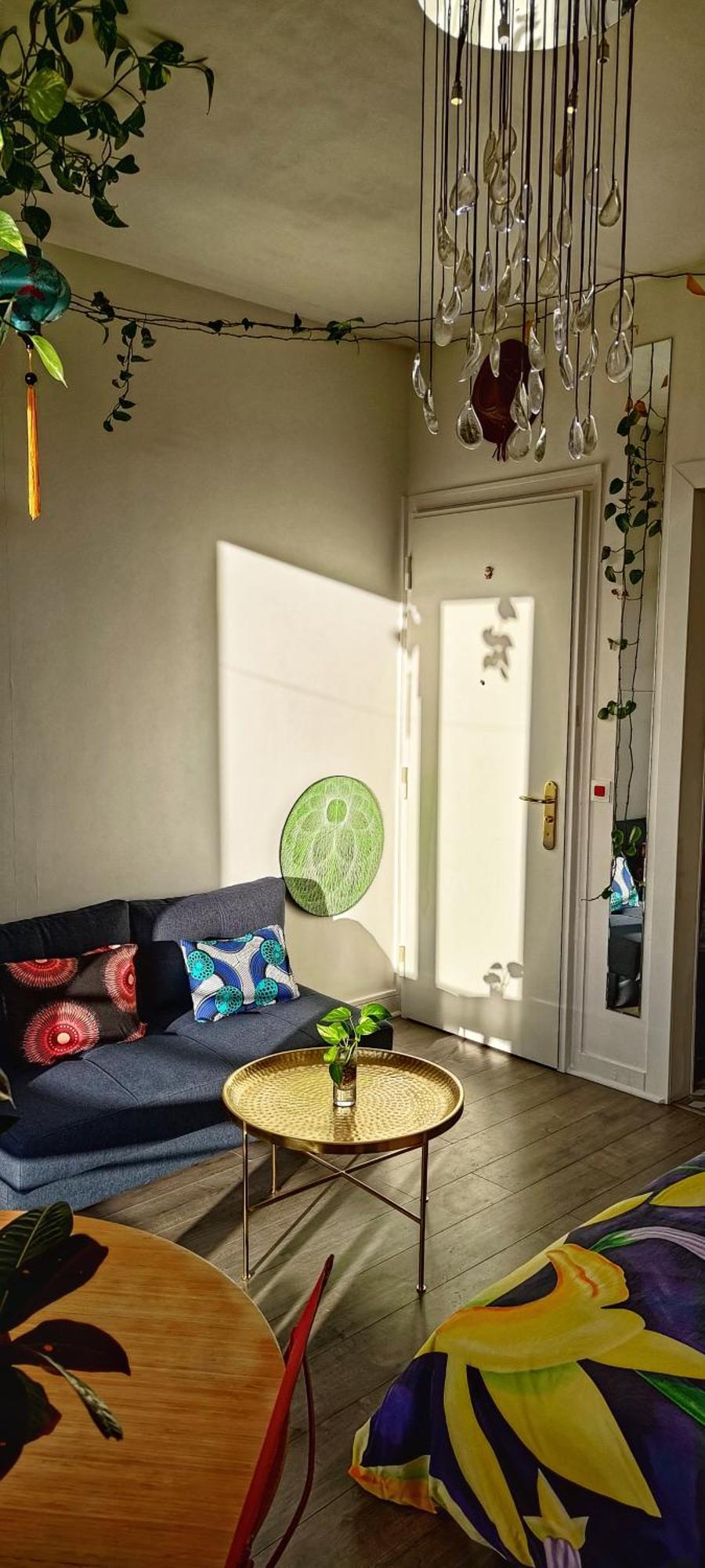 Canopee, Paisible, Chaleureux, Lumineux, Balcon Párizs Kültér fotó