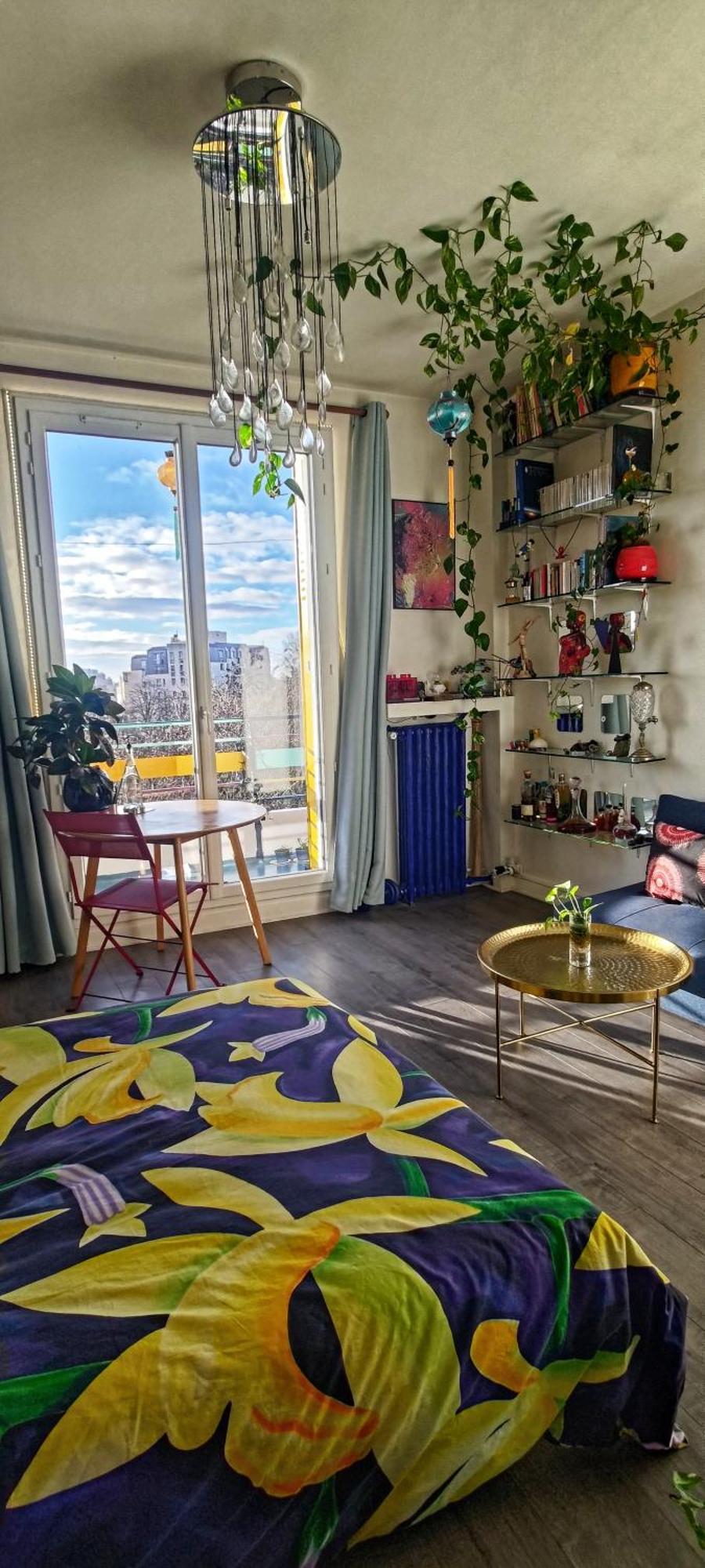 Canopee, Paisible, Chaleureux, Lumineux, Balcon Párizs Kültér fotó