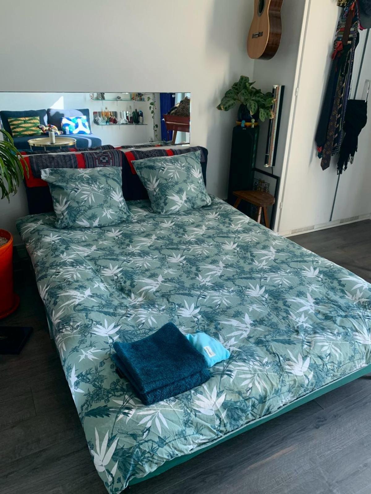 Canopee, Paisible, Chaleureux, Lumineux, Balcon Párizs Kültér fotó